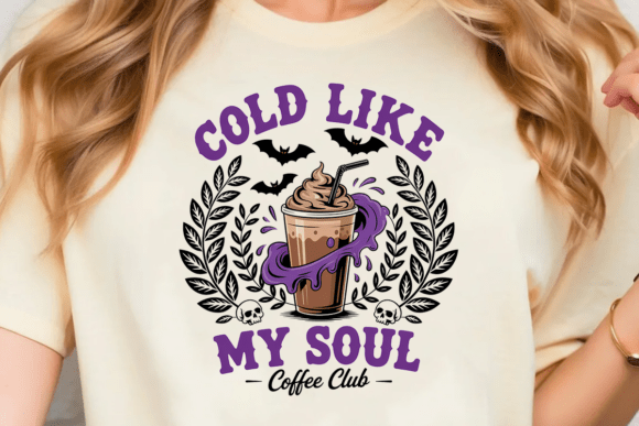 Cold Like My Soul PNG: A Guide to High-Quality Sublimation and Design Usage